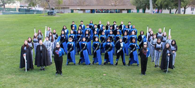 STHS Band and Color Guard&nbsp;Programs